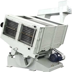 20 Ton Double Paddy Separator 20 Ton Double Paddy Separator